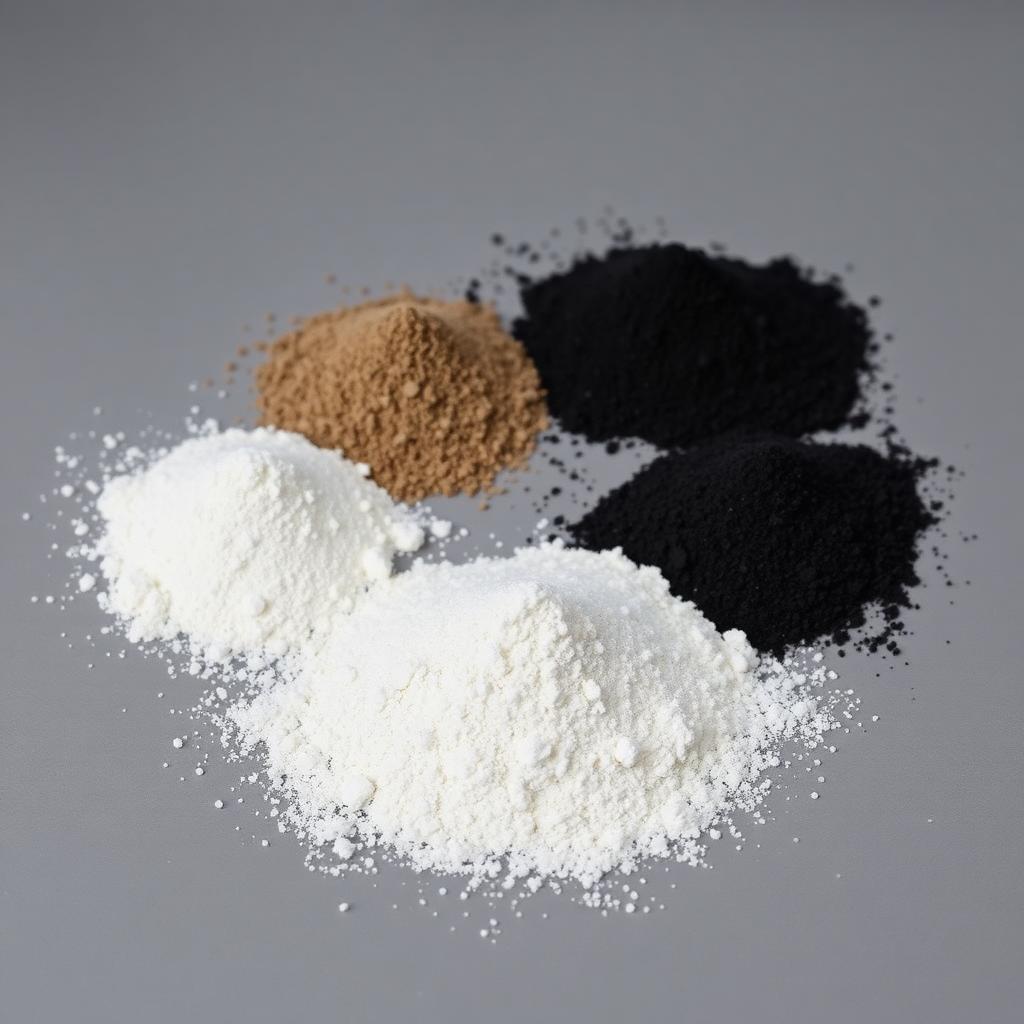 Industrial Minerals for Paints, Coatings & Paper