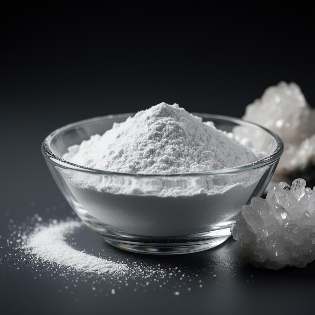 Advanced Mineral Fillers & Reinforcements